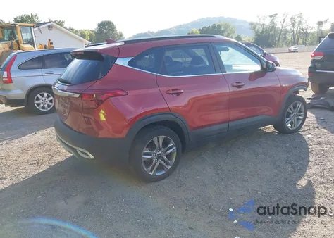 2023 Kia Seltos S from USA, damaged, VIN KNDEUCAA6P7441426